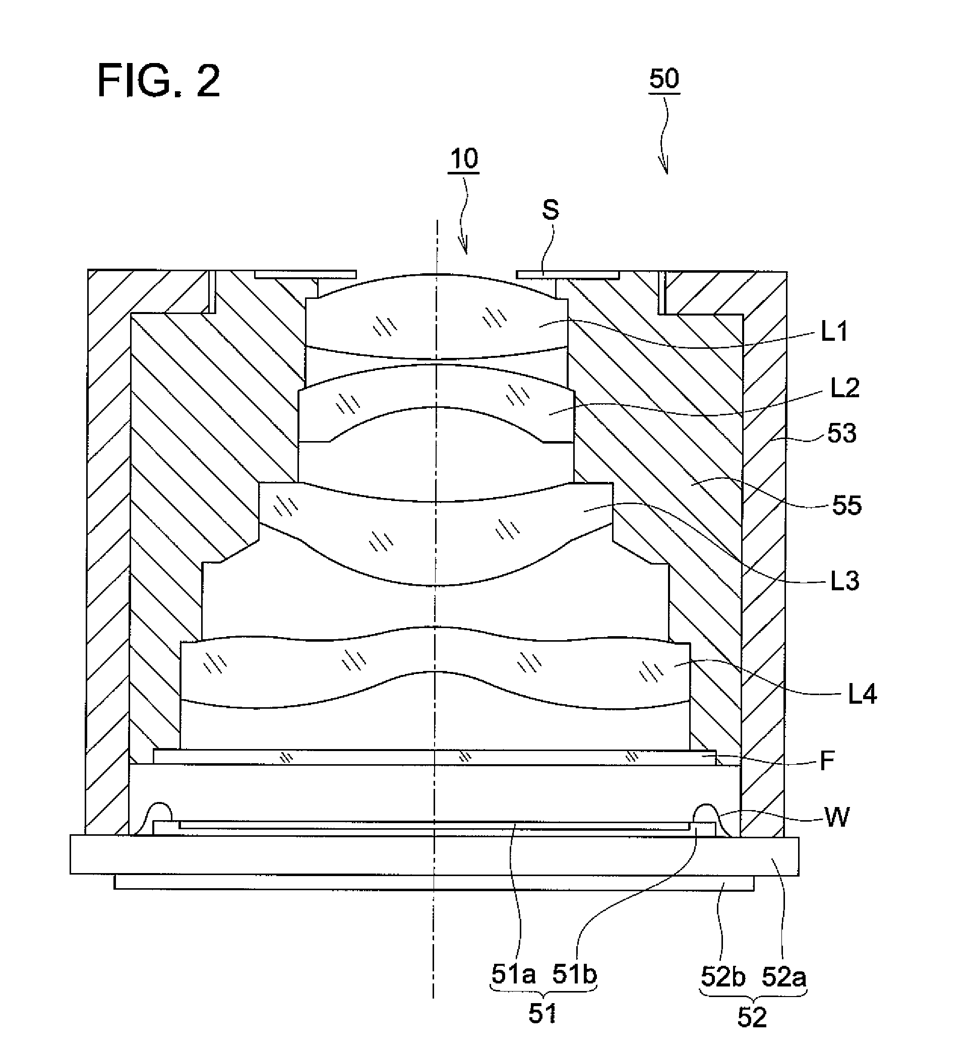 Image pickup lens, image pickup apparatus and mobile terminal