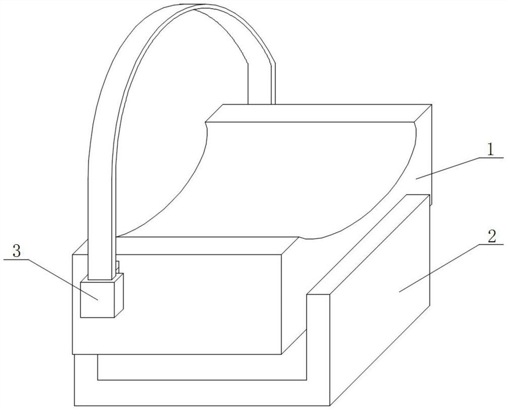 Ophthalmologic operation head position fixator capable of adjusting supporting and fixing angles