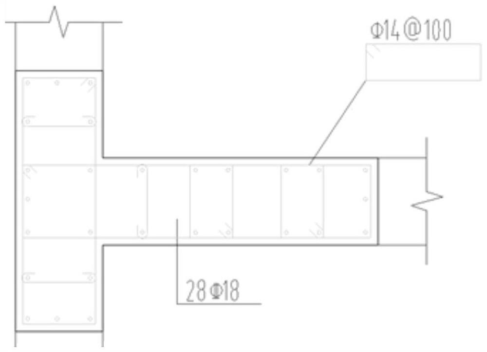 Primitive matching method and device in architectural drawing