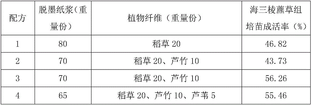 Degradable seedling raising holed tray and preparation method thereof