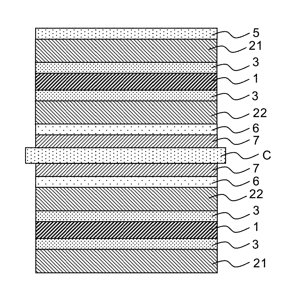 Polarizing plate and liquid crystal display device