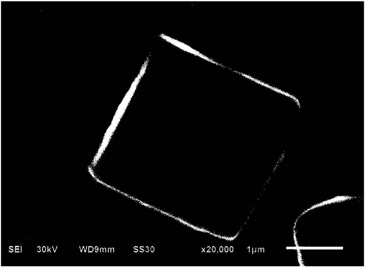 Inorganic/organic polymer composite solid electrolyte film and preparation method thereof