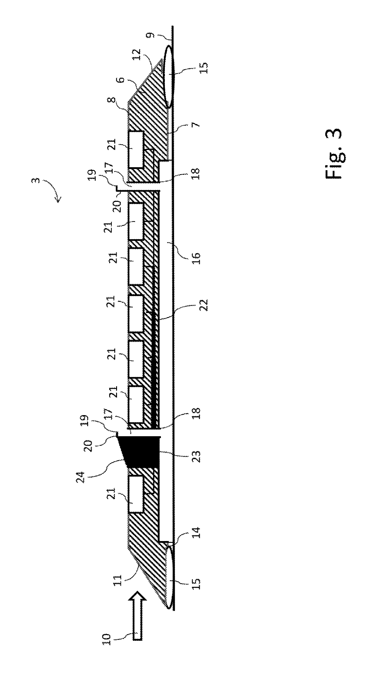 Antenna Assembly For An Aircraft