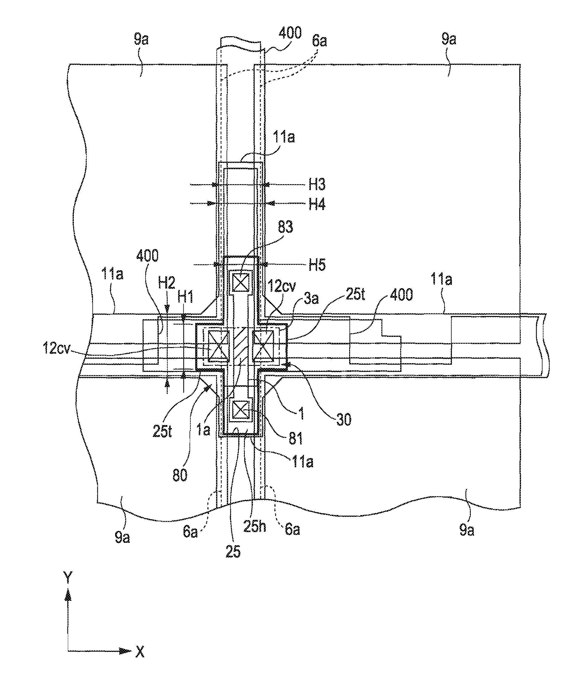 Electro-optical device and electronic apparatus