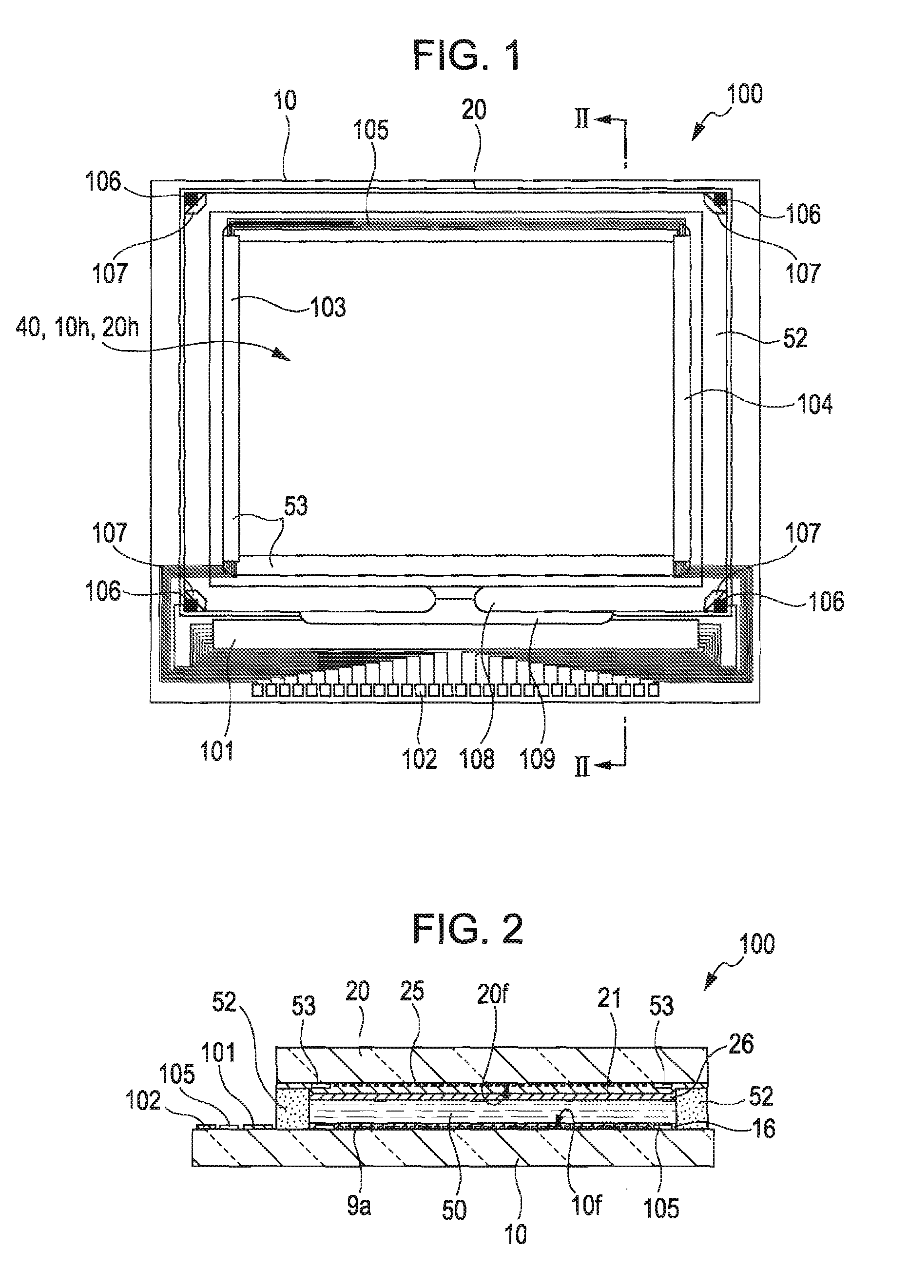 Electro-optical device and electronic apparatus