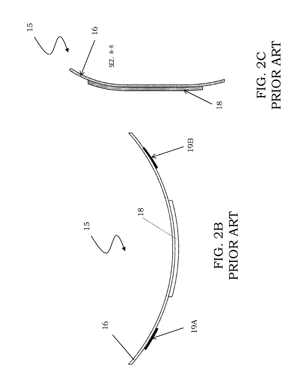 Bulletproof protection structure and corresponding bulletproof vest