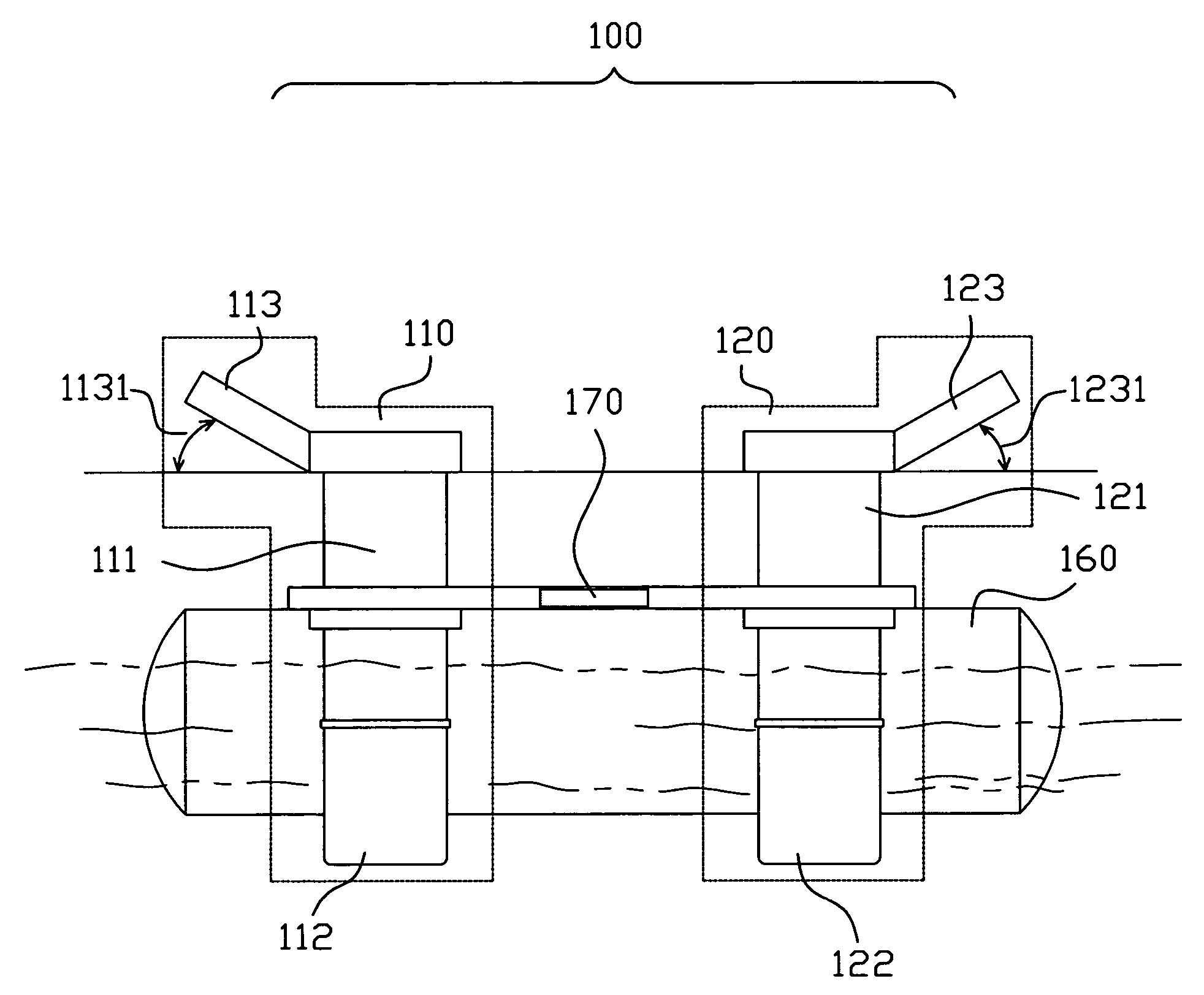 Aeration equipment