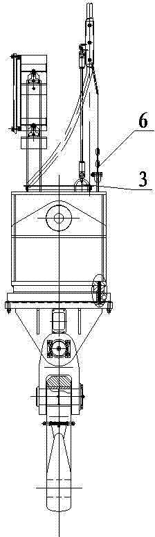 Multi-purpose rotatable lifting hook