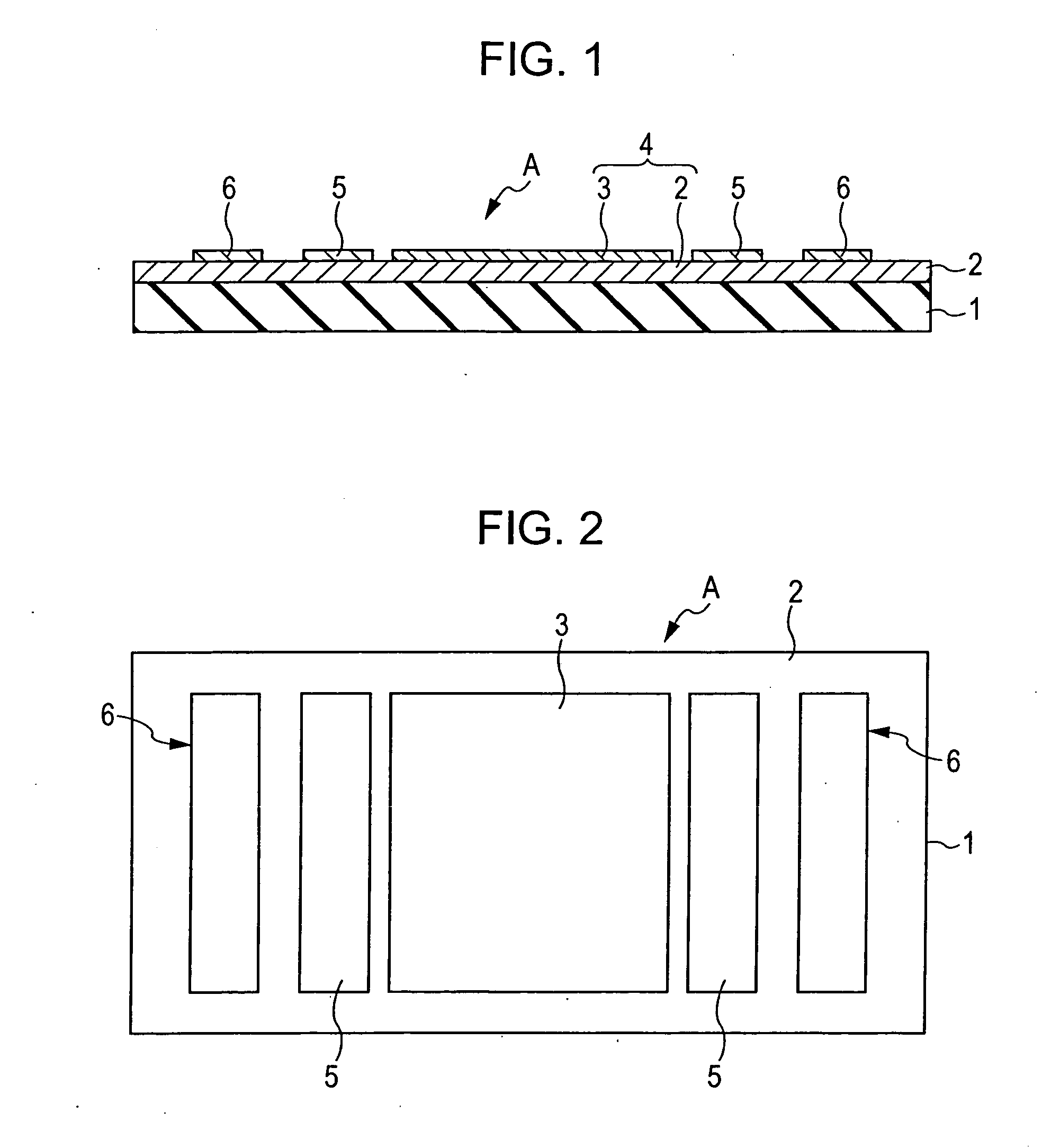 Hydrogen sensor and method for detecting hydrogen