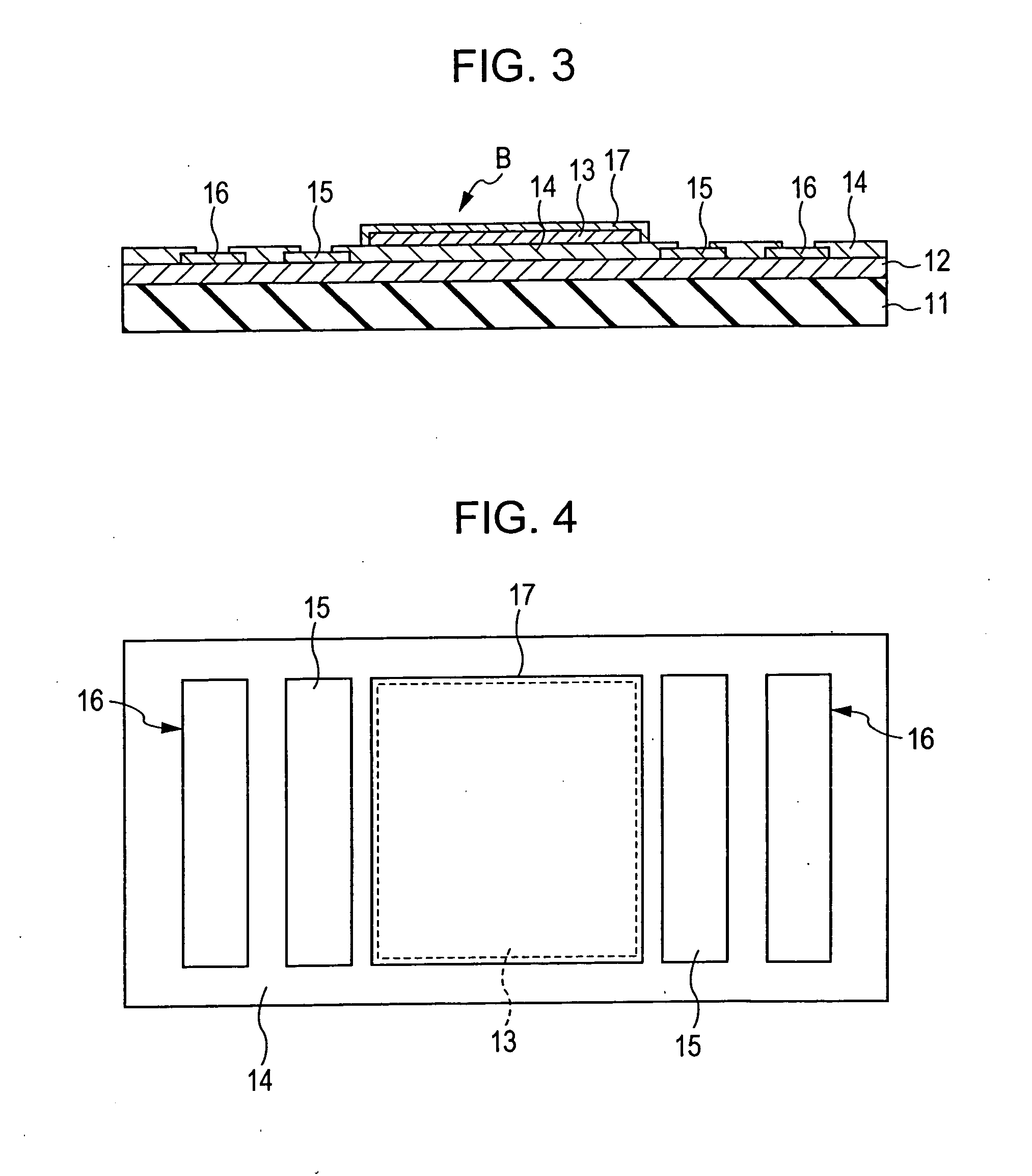 Hydrogen sensor and method for detecting hydrogen