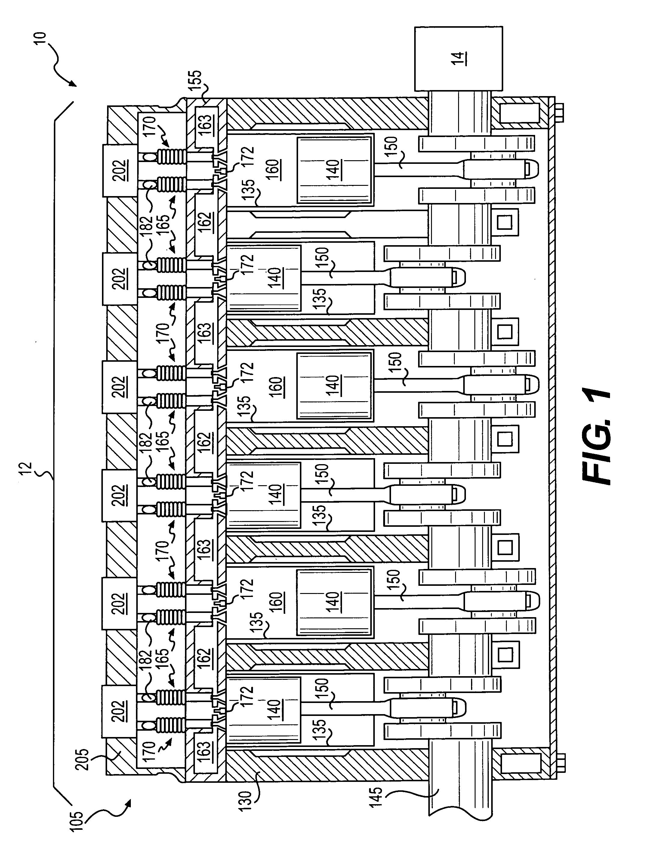 Engine control system having fuel-based adjustment