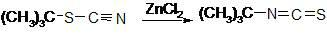 Preparation method of 1-isopropyl-3-tertiary butyl thiocarbamide