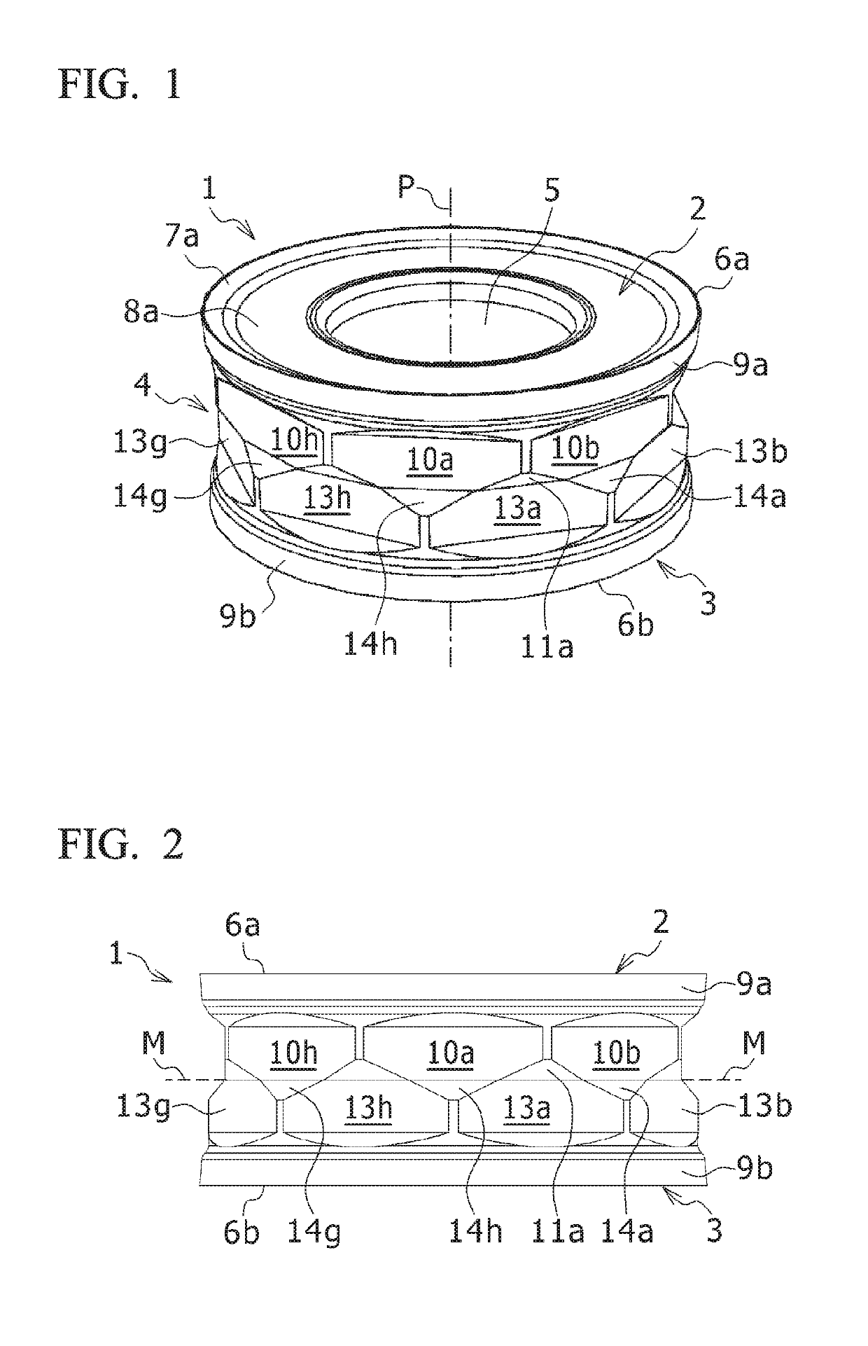 Double-sided circular cutting insert and indexable rotary cutting tool