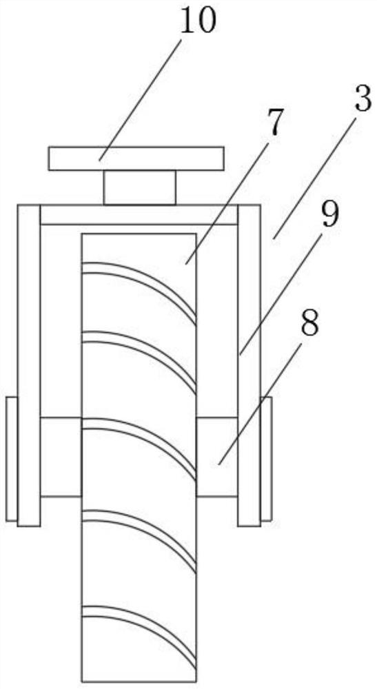 A baking trolley with enamel lid and its operation method