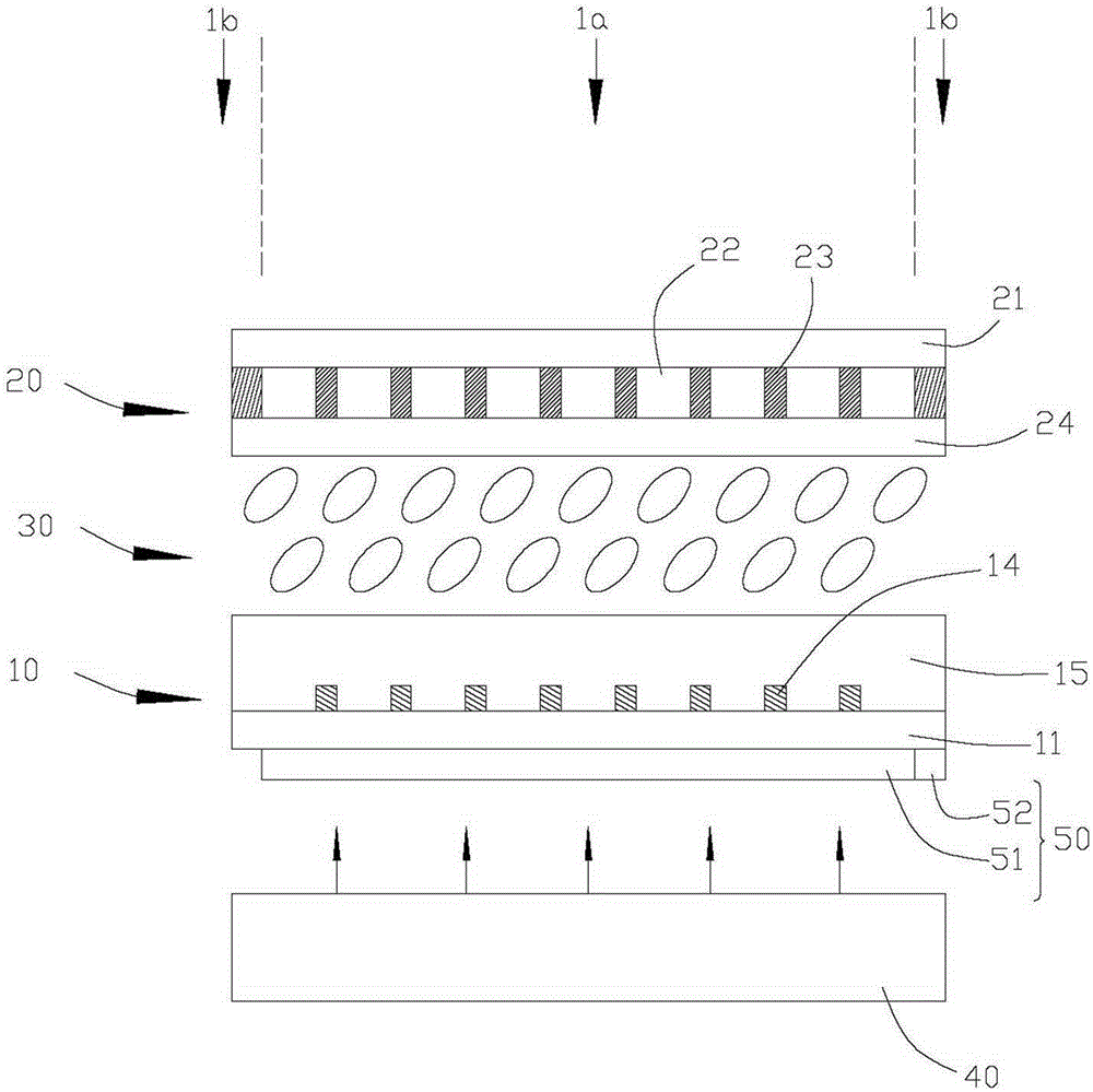 Liquid crystal display panel