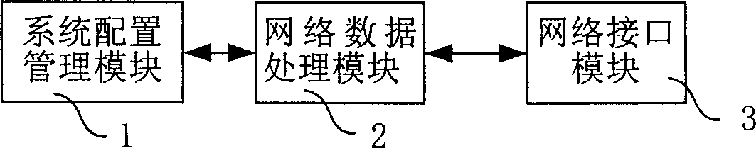 Network simulation detection system and method