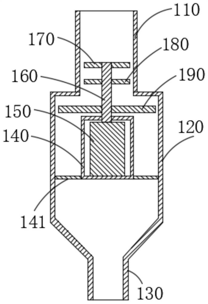 A high-efficiency feed processing device for animal husbandry