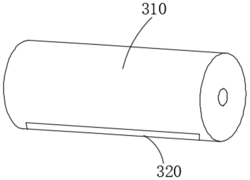 A high-efficiency feed processing device for animal husbandry