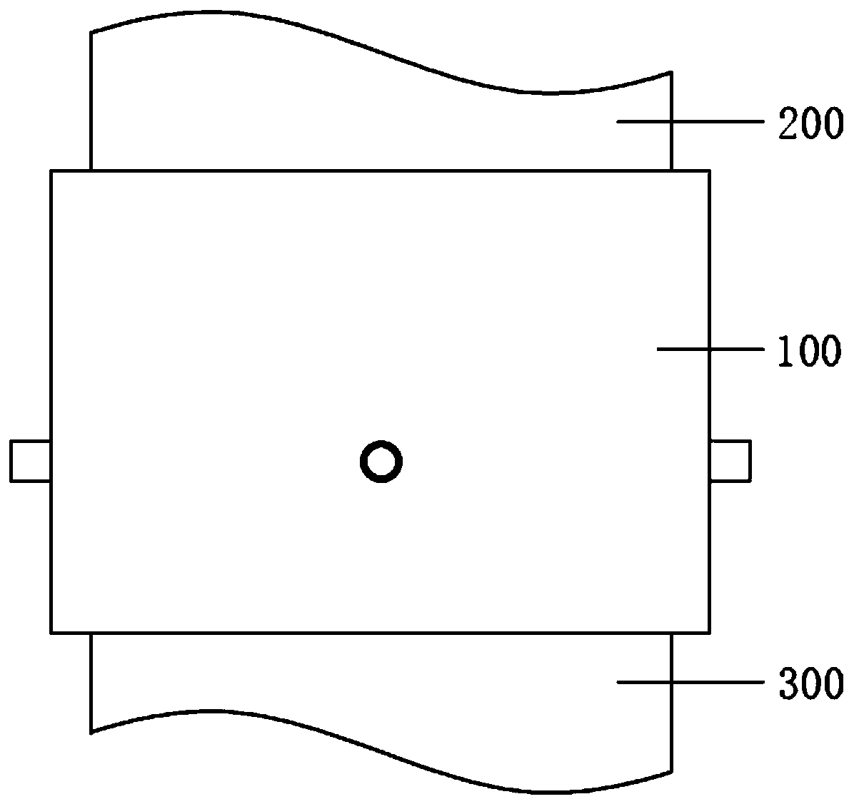 Automatic drainage device of coal mine fire preventing and extinguishing nitrogen injection pipeline system