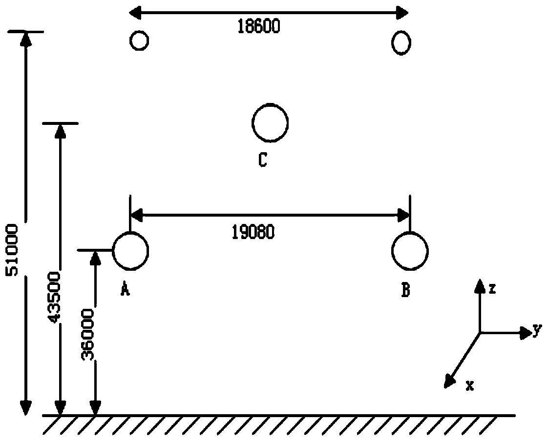 UAV inspection and obstacle avoidance method for high-voltage single-circuit transmission lines on the same tower based on electric field intensity change rate