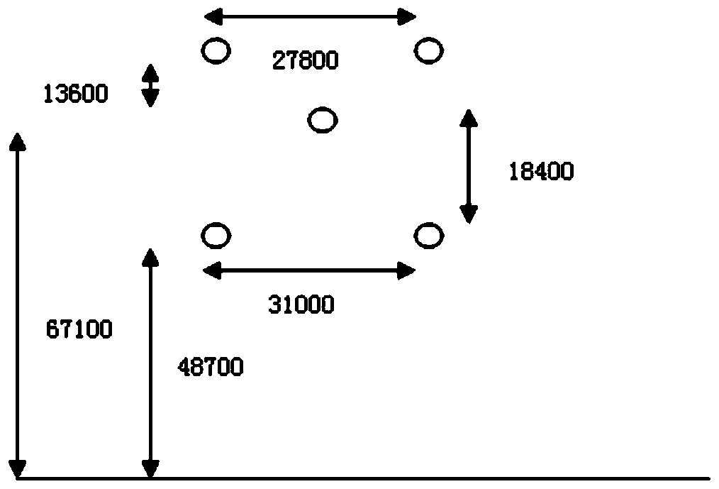 UAV inspection and obstacle avoidance method for high-voltage single-circuit transmission lines on the same tower based on electric field intensity change rate