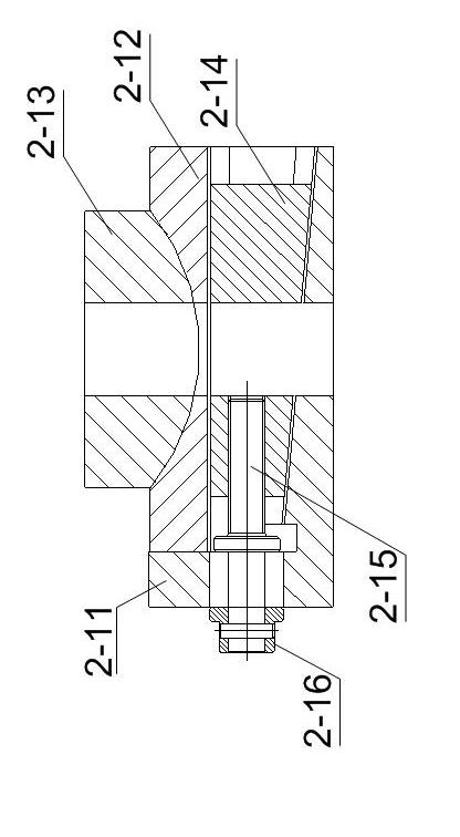 Flatness error control method for single-point diamond turning method machining large-sized optical elements