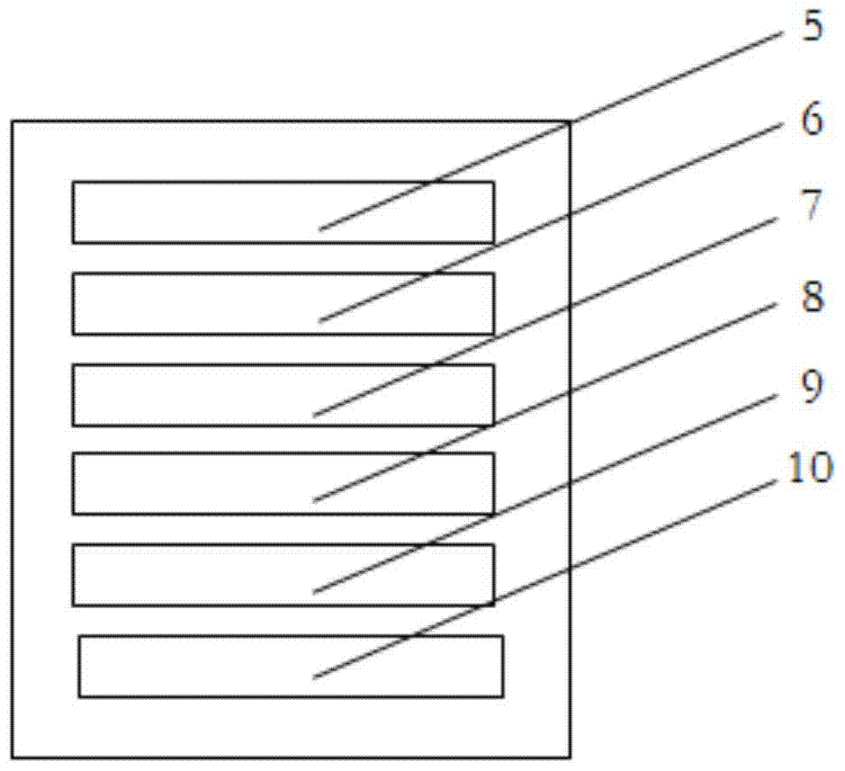 Hardware-in-the-loop test method for on-board charger control device of new energy vehicles