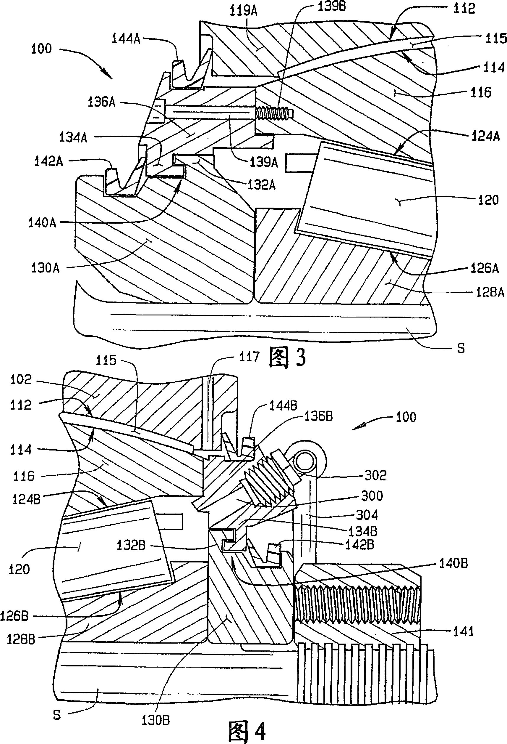 Pillow block system with tapered roller bearings