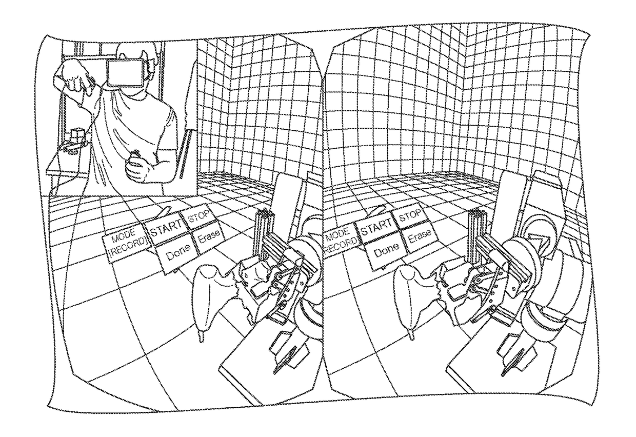 System and method for flexible human-machine collaboration