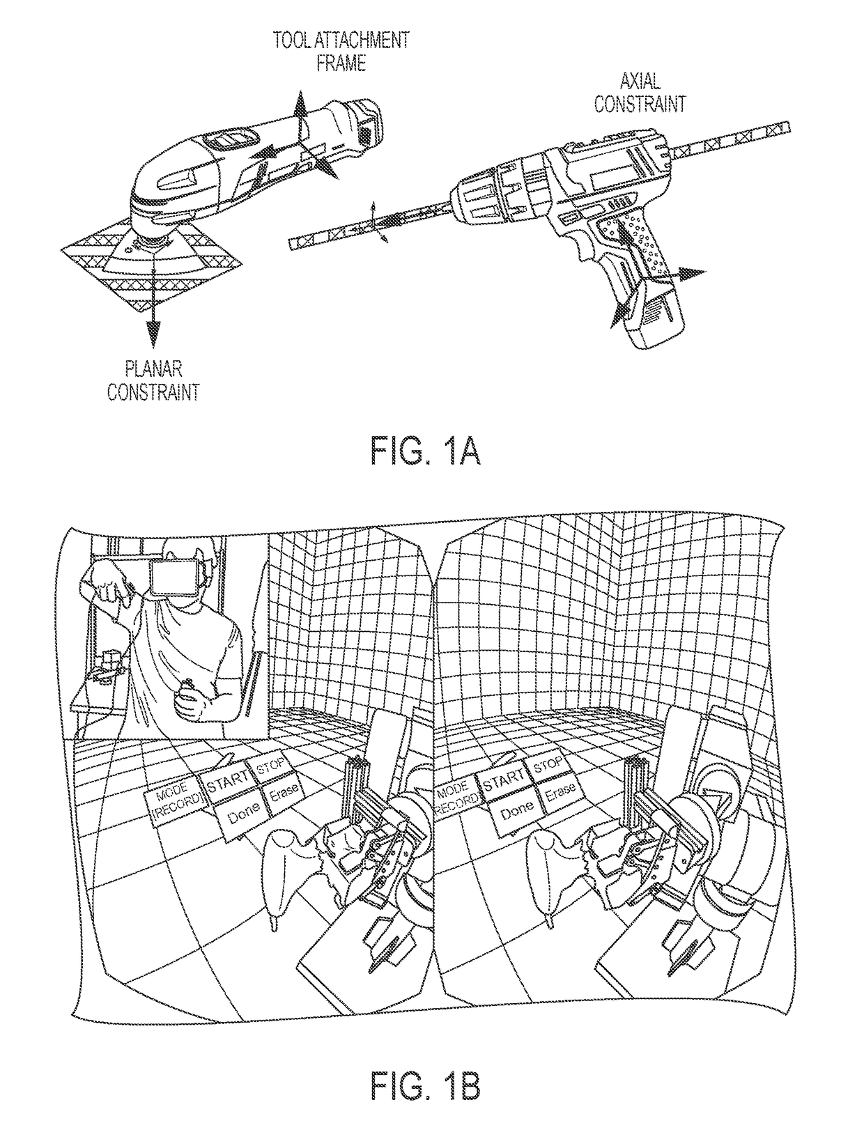 System and method for flexible human-machine collaboration