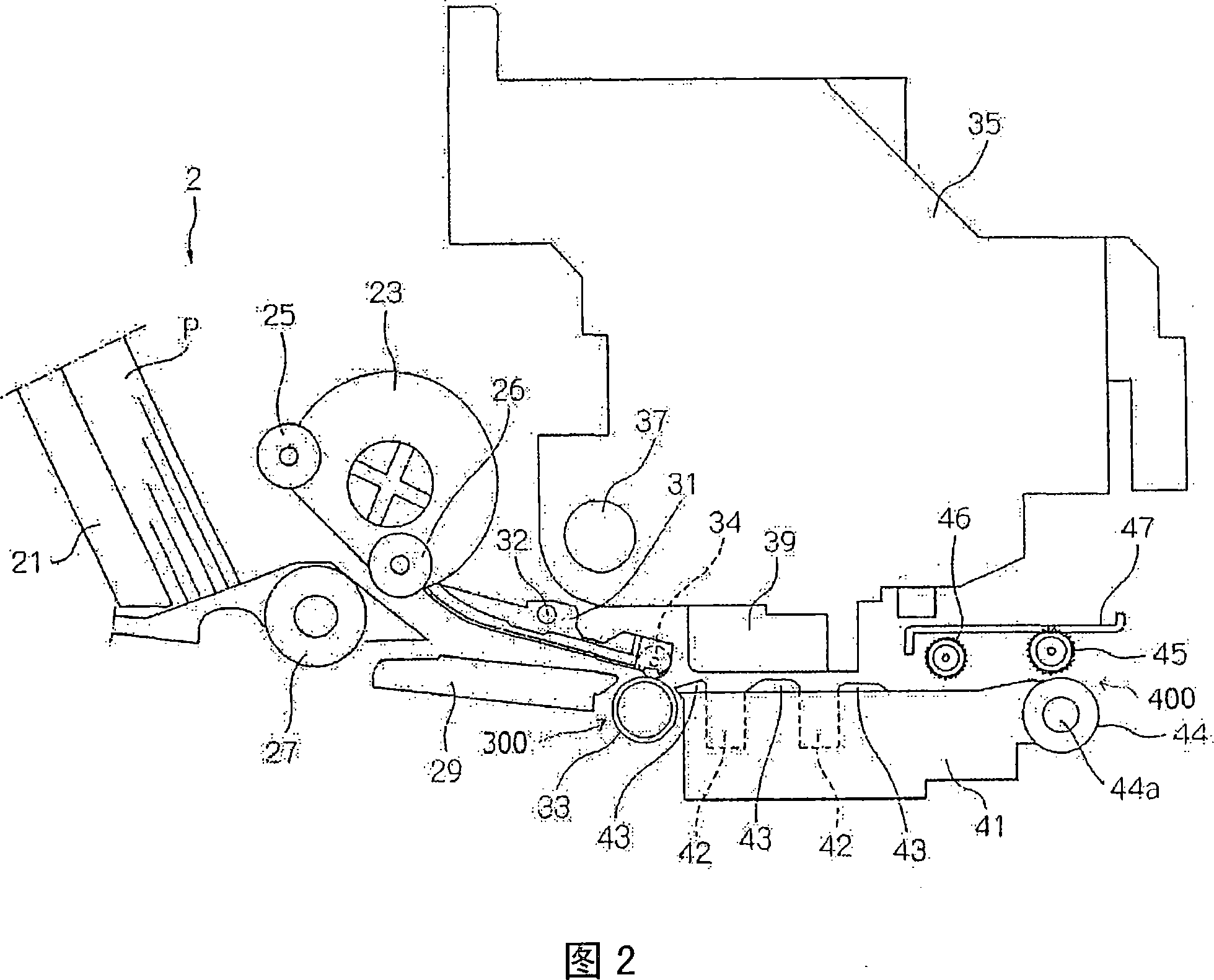 Recording apparatus and liquid ejection apparatus