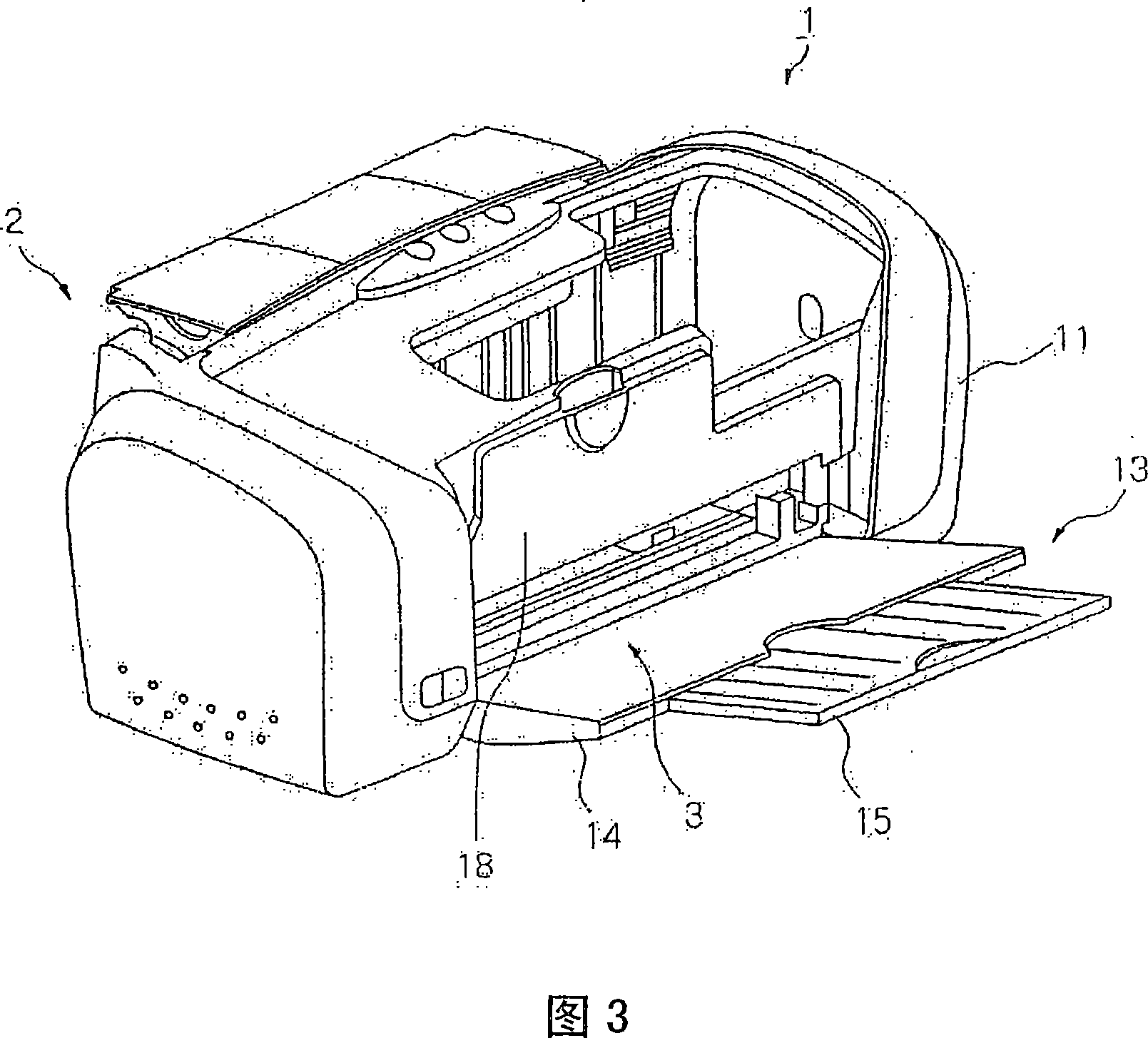 Recording apparatus and liquid ejection apparatus