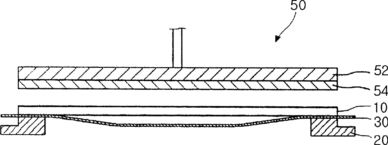 Alignment system, vertical tray transporting assembly, and deposition apparatus with the same