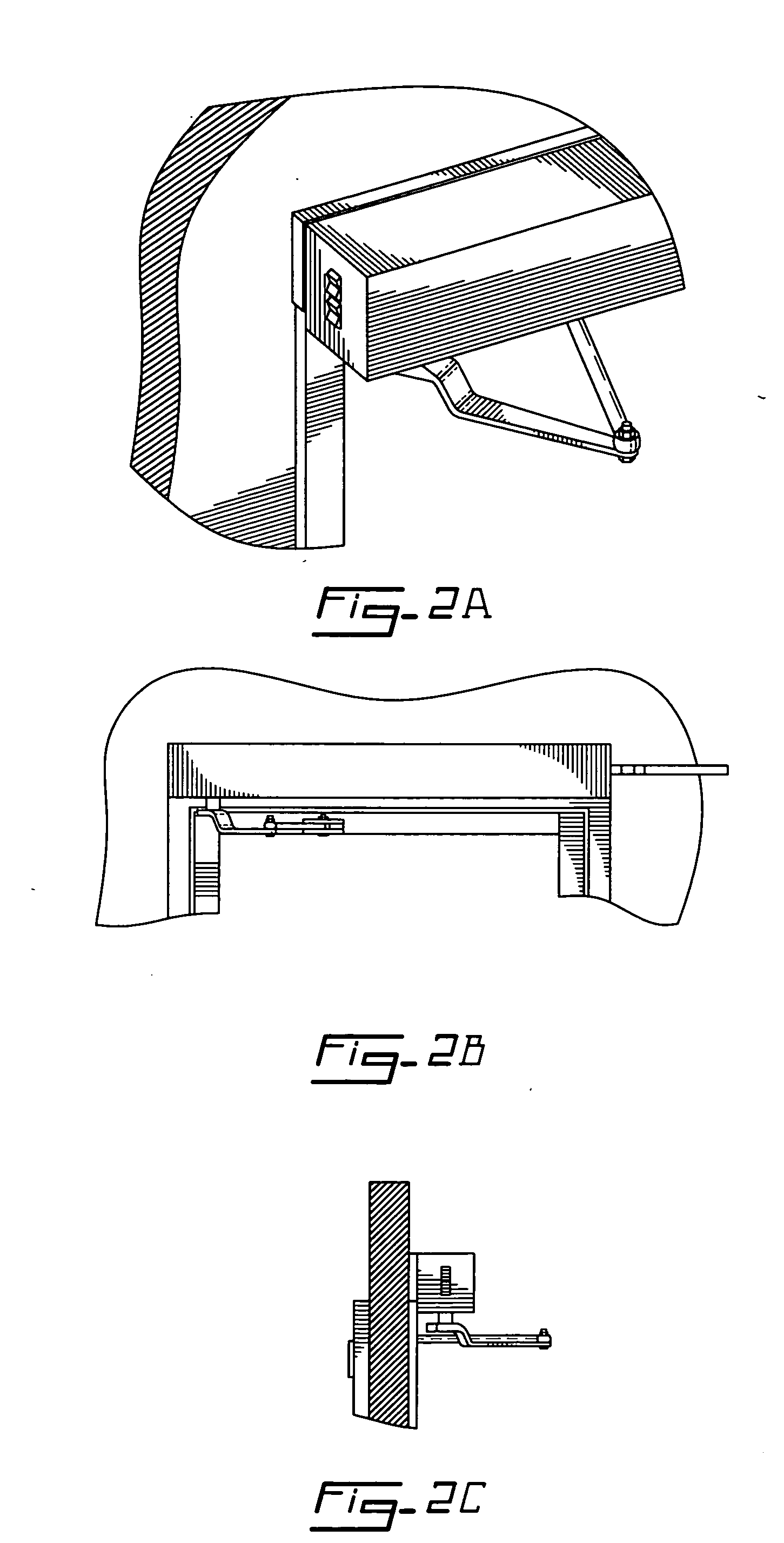 Door operator assembly