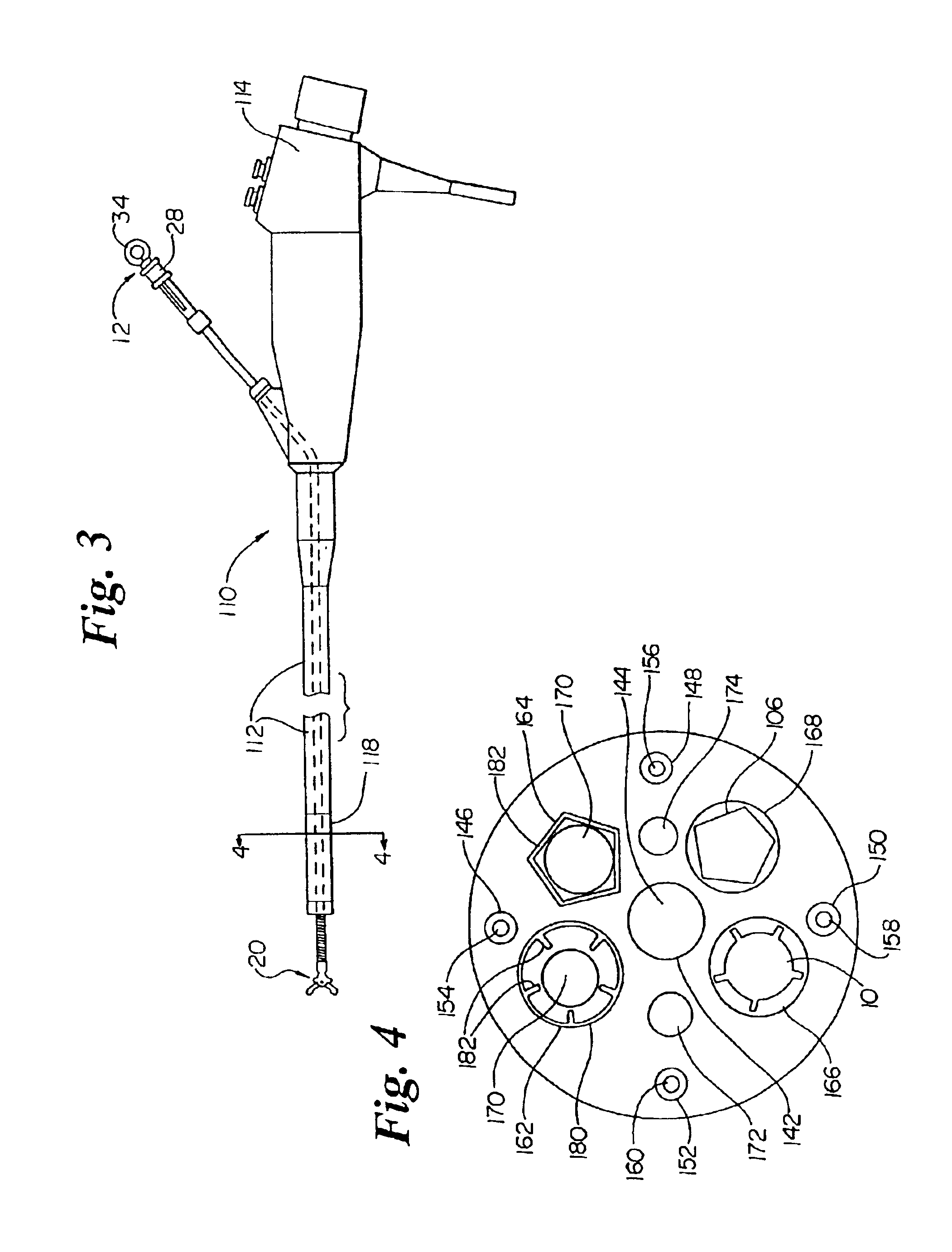 Endoscopic instrument system having reduced backlash control wire action