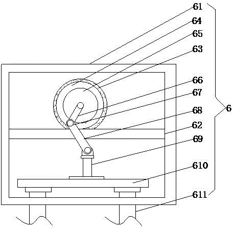 Pet snack stirring apparatus