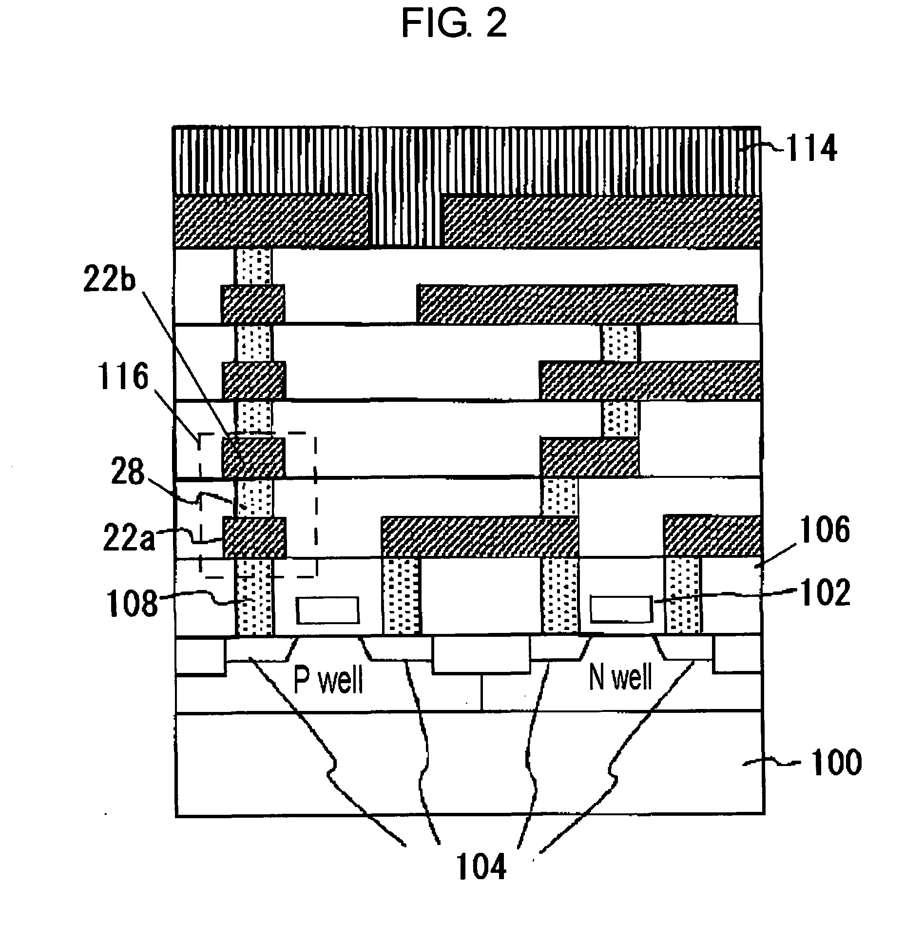 Semiconductor device and manufacturing method thereof