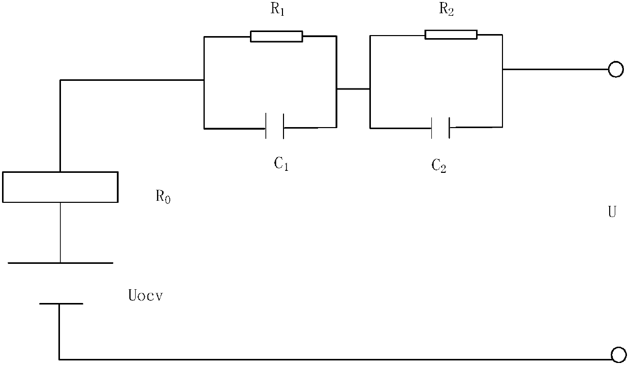 A method for estimating SOC of lithium battery based on improved EKF algorithm