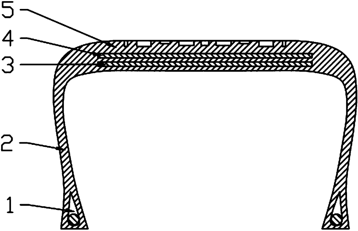 Production system for multi-grade crushing and processing of reclaimed rubber