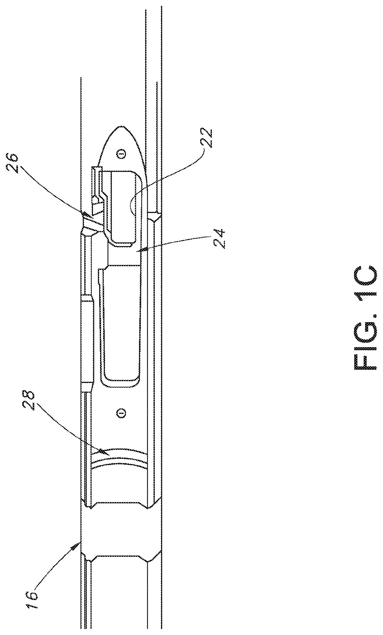 Non-contact electro-magnetic actuator and method