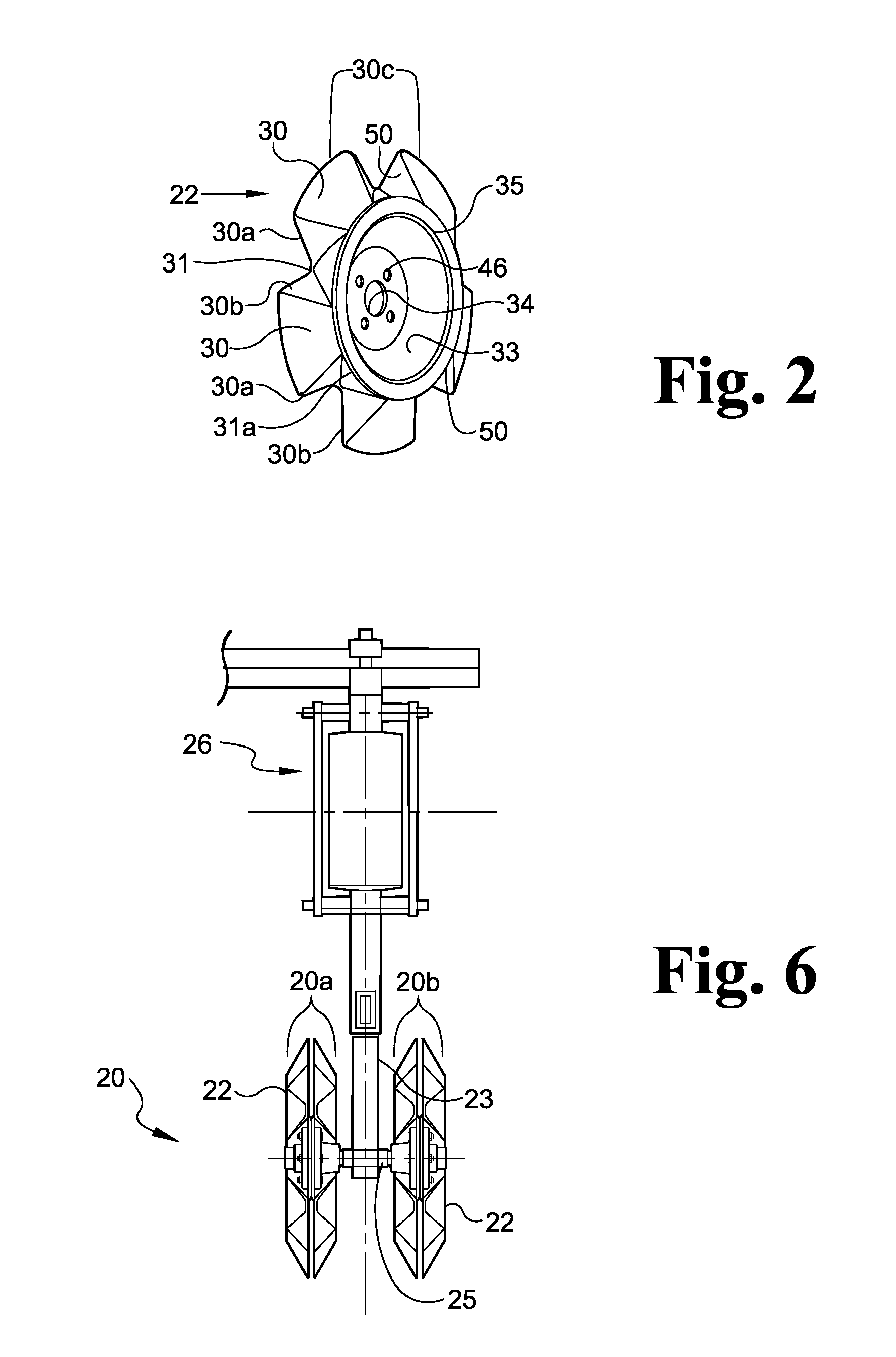 Soil conditioning disc and configurable disc assembly