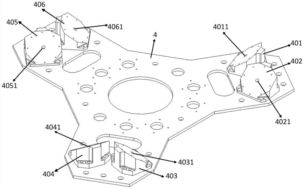 A six-degree-of-freedom vibration excitation system