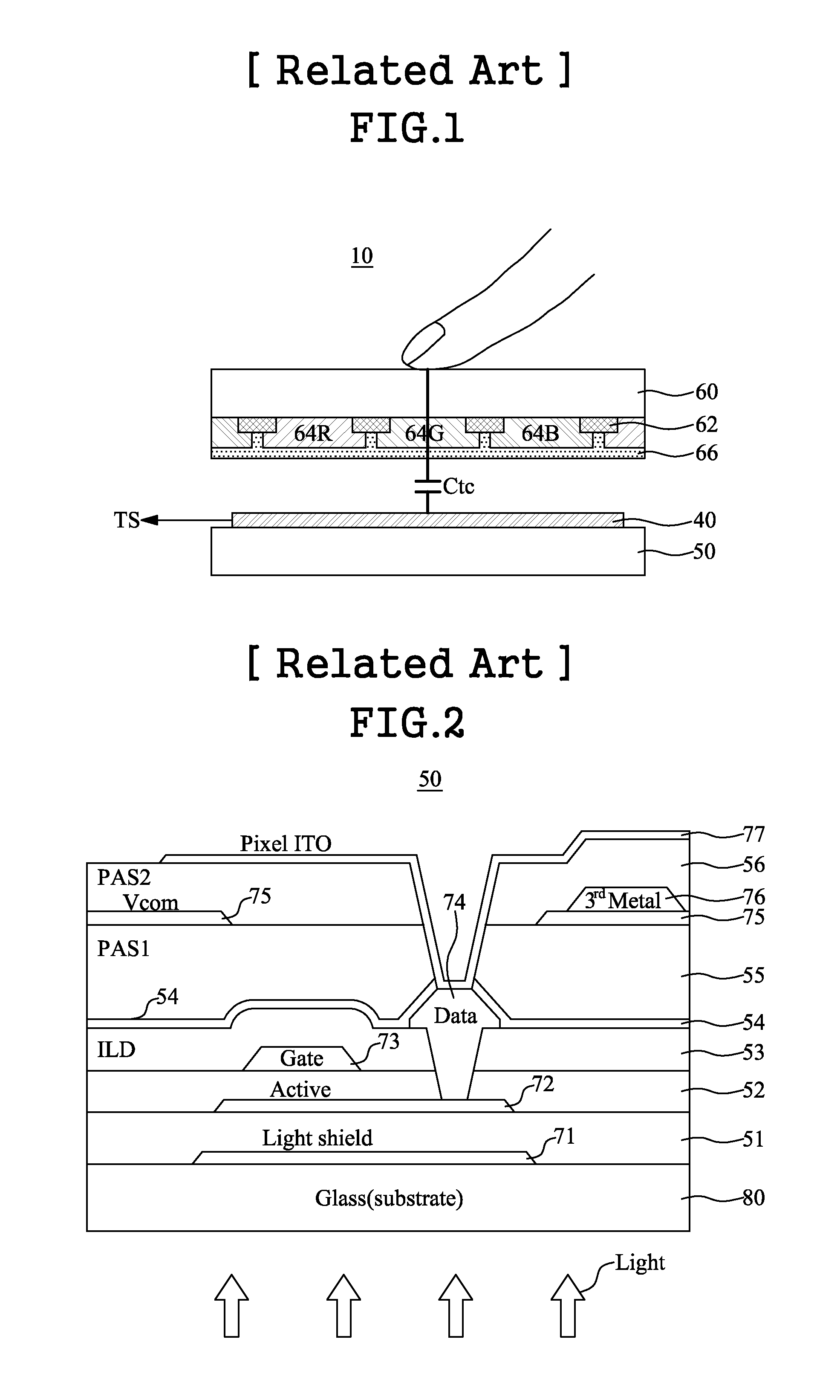 Liquid crystal display device and method for manufacturing the same