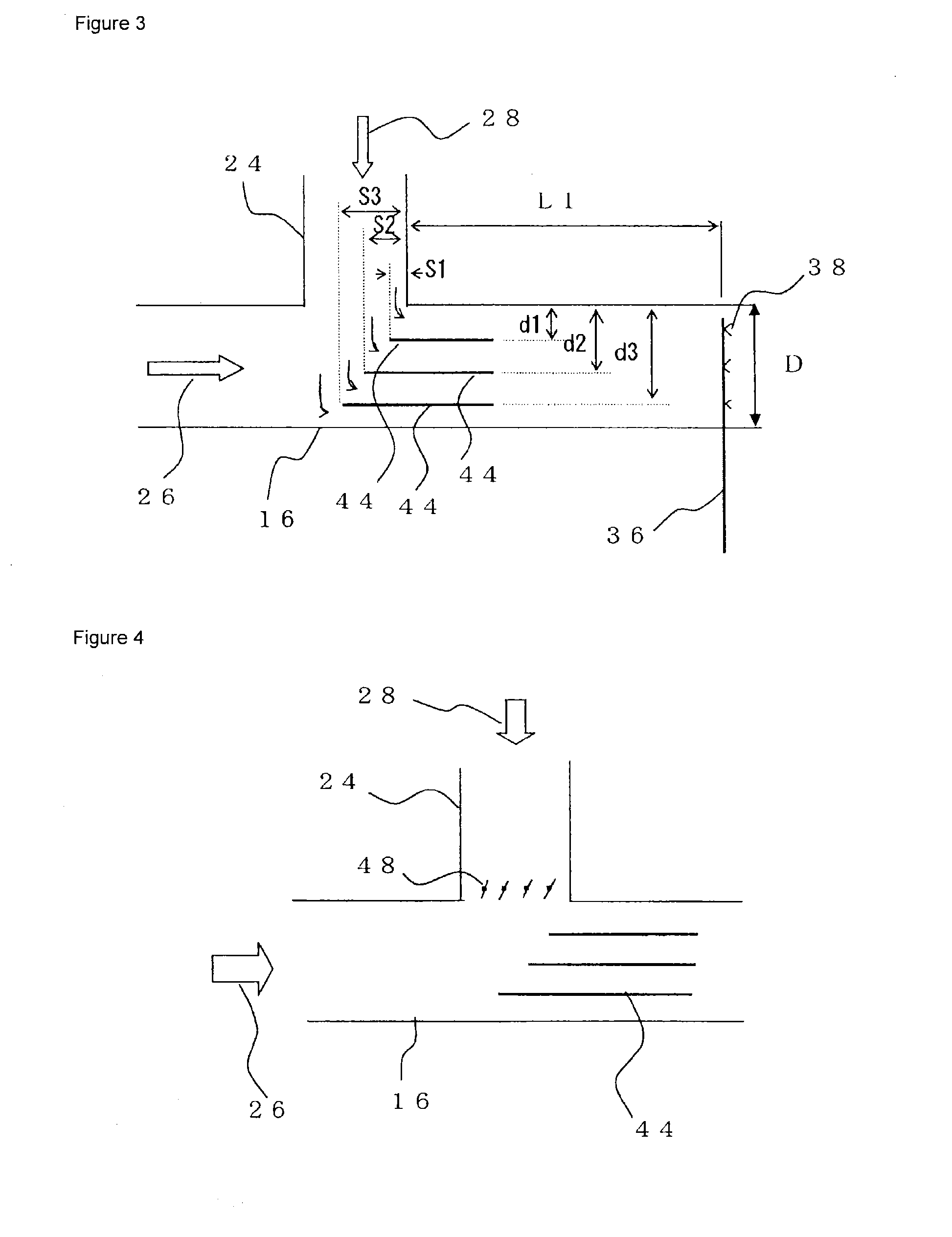 Exhaust gas denitrizer