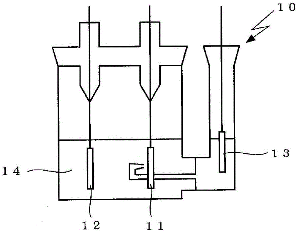 Non-aqueous electrolyte secondary battery