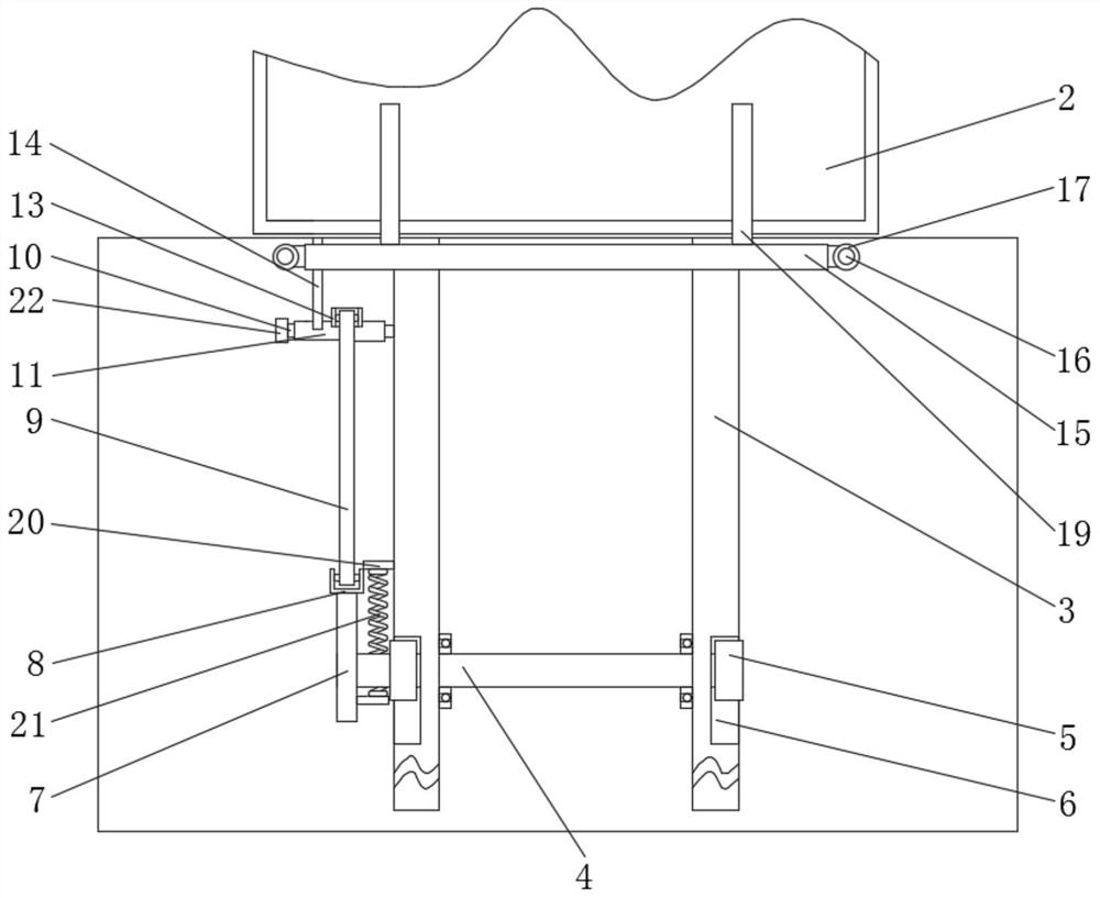 Mine safety car arrester device