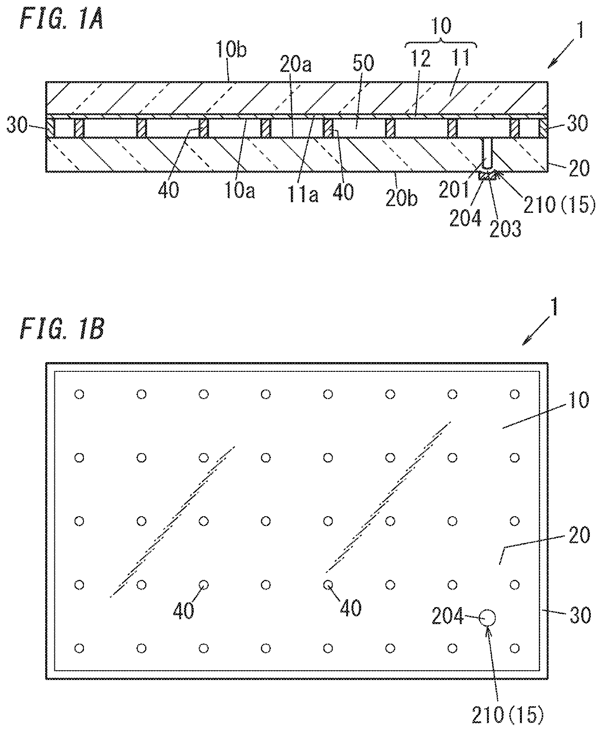 Glass panel unit and glass window