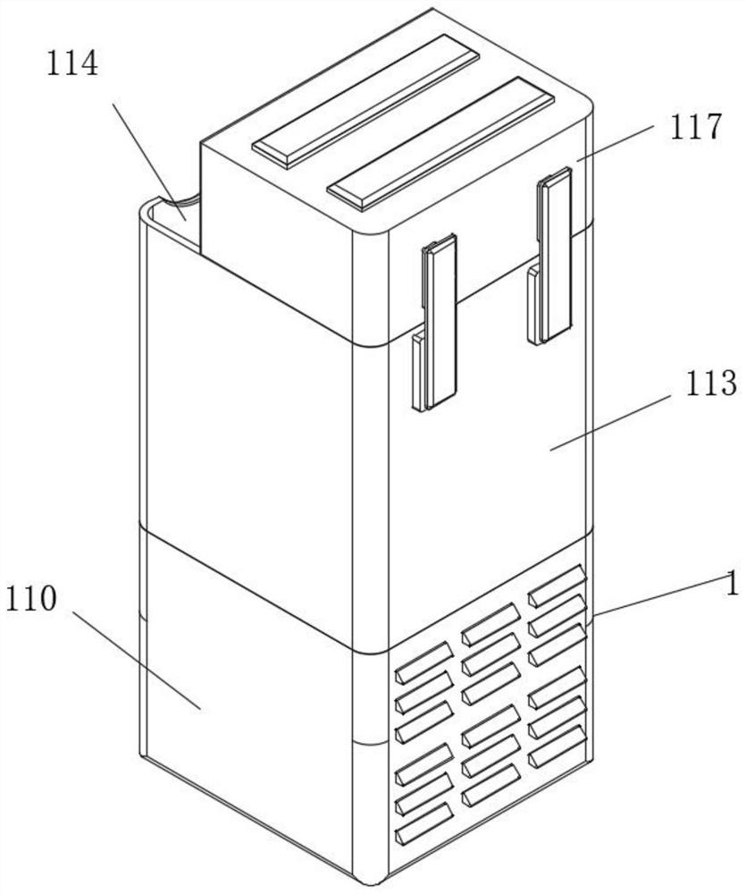 Intelligent recovery device for treating bone joint soft tissue abrasion