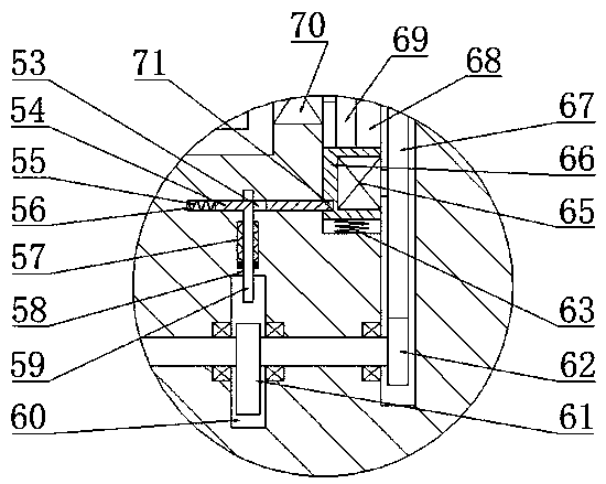 A digital information transmission cable splicing device