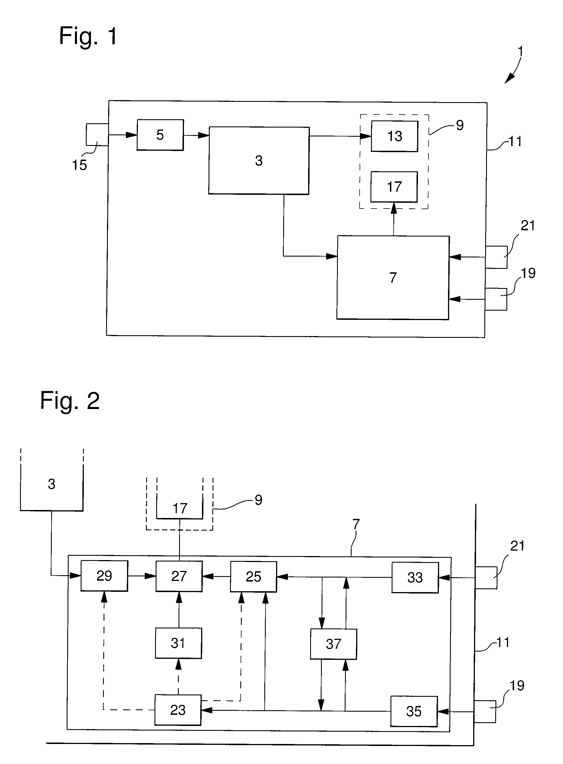 Bistable hammer for a chronograph mechanism